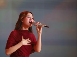 Parenting Ala Anggi Marito, Biasakan Minta Maaf ke Anak Setelah Memarahinya
