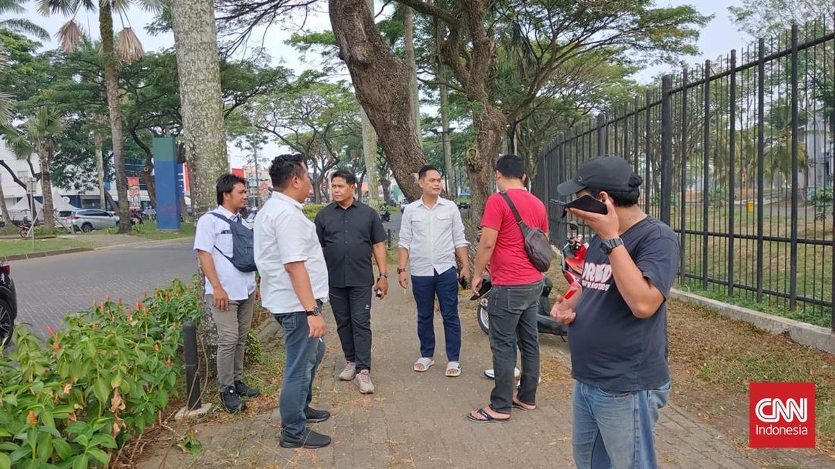 Brimob Baku Tembak dengan Pelaku Curanmor di Citra Raya Tangerang