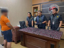 Mahasiswa Farmasi di Medan Jadi Bandar Vape Narkoba, Dipasok dari Malaysia