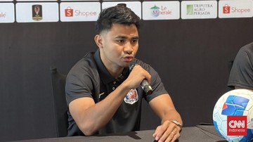 Kabar Sport CNN Terbaru : Asnawi Kritik Hotel di Surabaya: Tidak Layak untuk Tim Juara Bertahan