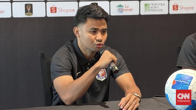 Bek Port FC, Asnawi Mangkualam