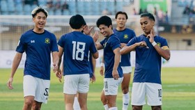 DPMM FC vs Tampines Rovers