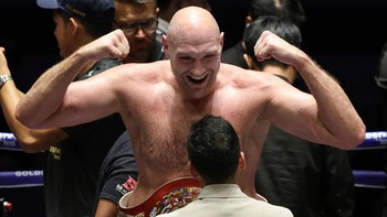 Duel Pemanasan Tyson Fury Tak Terkalahkan Lawan Mariusz Wach