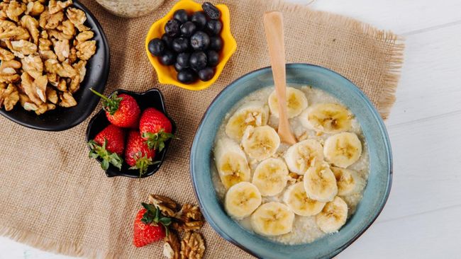 Ini 4 Makanan yang Tidak Boleh Dikonsumsi Bersama Pisang