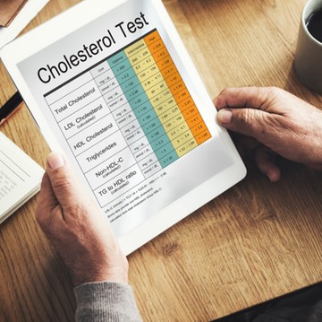 6 Kebiasaan yang Diam-Diam Bikin Kolesterol Naik