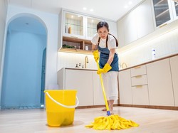 Apakah Bersih-bersih Rumah Termasuk Olahraga? Ini Kata Dokter