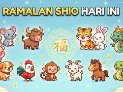 Ramalan Shio 26 Juli 2026, 5 Paling Beruntung dan 3 Perlu Waspada!