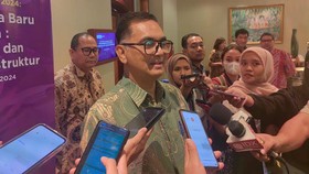 Juru Bicara Otorita Ibu Kota Negara (IKN) Nusantara, Troy Pantouw.