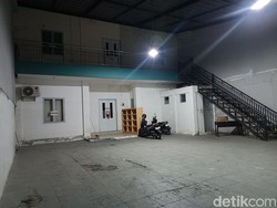 KPK Segel Kantor CV DKK, Pernah Jadi Tempat Ngumpul Timses LAZ