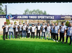 Kapolri Hadiri Kapolri Cup Shooting Championship 2026 di Mako Brimob
