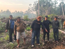 Sebelum Ditemukan Tewas, Perempuan di Ketapang Dilaporkan Hilang