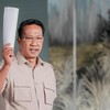 Menteri Hukum (Menkum), Supratman Andi Agtas