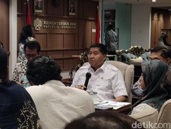Ara Minta BPK Audit Investigasi Adhi Karya Imbas Apartemen LRT City Mangkrak