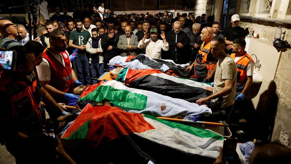 Eks Jenderal Israel Prihatin, Akui Pembersihan Etnis di Tepi Barat