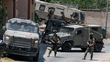 Israel Serbu Desa di Tepi Barat, Bunuh 2 Remaja Palestina
