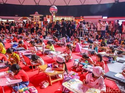 Intip Keseruan Wahana Door of Future, Kenali Potensi Si Kecil