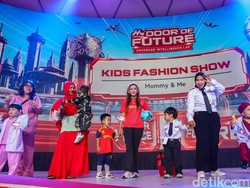 Morinaga Gelar Door of Future di 4 Kota, Cek Jadwalnya!