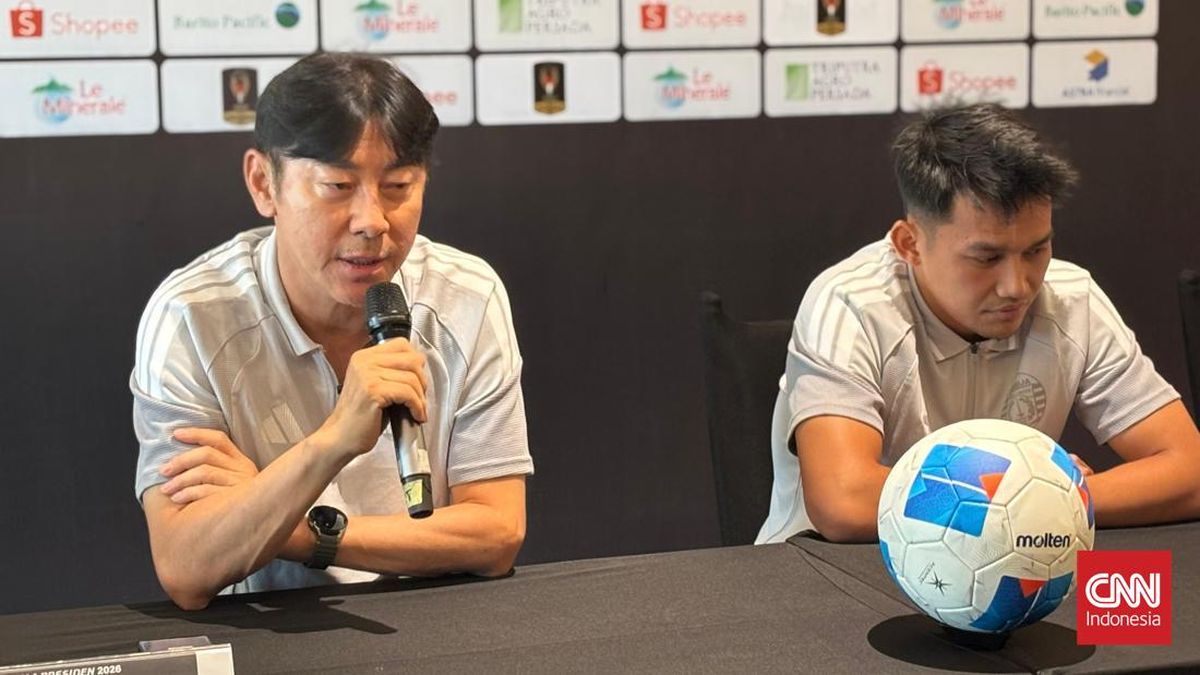 Dihukum Federasi Korea, STY Ingin Habiskan 10 Tahun di Indonesia