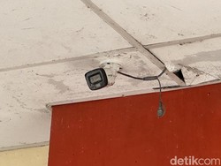 Penampakan CCTV Dekat TKP Ketua DPRD Bone Diduga Aniaya Staf Dilaporkan Rusak