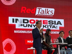 RedTalks Bahas Arah Nasionalisme dan Peran Anak Muda di Era Digital