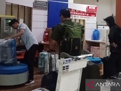 KPK Geledah Rumah Kadis PUPR Kota Bengkulu Noprisman