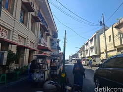 Pemda DIY Akui Portal Malioboro Tak Ramah Difabel, Desain Bakal Diubah