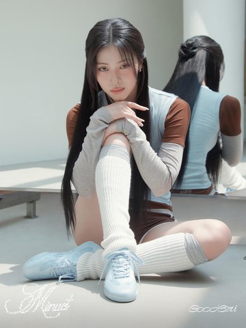 Diberi Nama 'Minuet', GOODBAI Umumkan Kolaborasi dengan Ryujin ITZY