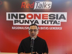 PDIP Jatim Ingin Red Talks Jadi Wadah Masyarakat Sampaikan Aspirasi