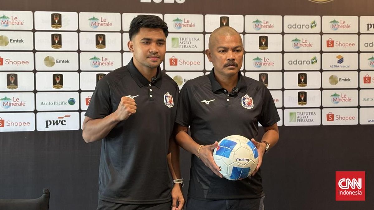 Pelatih Port FC Bertekad Pertahankan Gelar Juara Piala Presiden