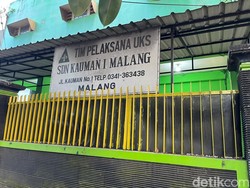 Wali Murid SDN Kauman 1 Malang Kompak Tolak MBG Usai Siswa Keracunan