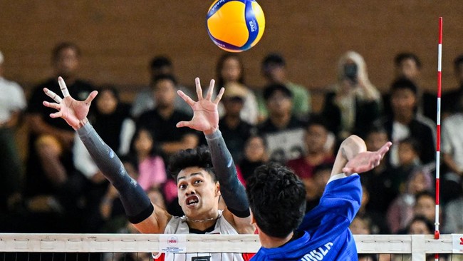 Indonesia Lolos ke Semifinal SEA V Cup 2026