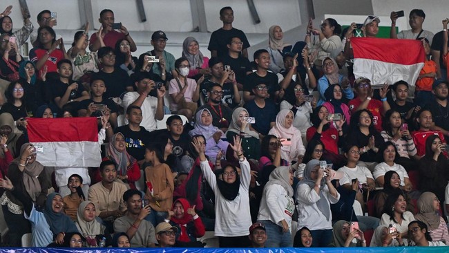 Indonesia Lolos ke Semifinal SEA V Cup 2026
