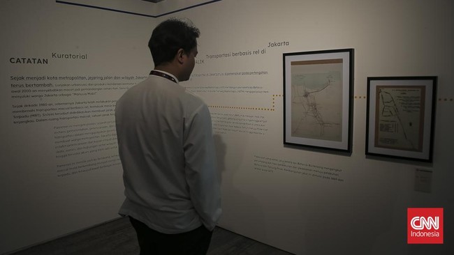 Sejarah 45 Tahun Transportasi Rel Jakarta