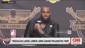 LeBron James