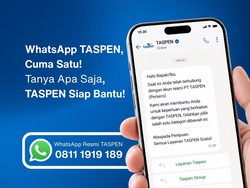 TASPEN Perluas Kanal Layanan Resmi, Permudah Peserta Akses Informasi