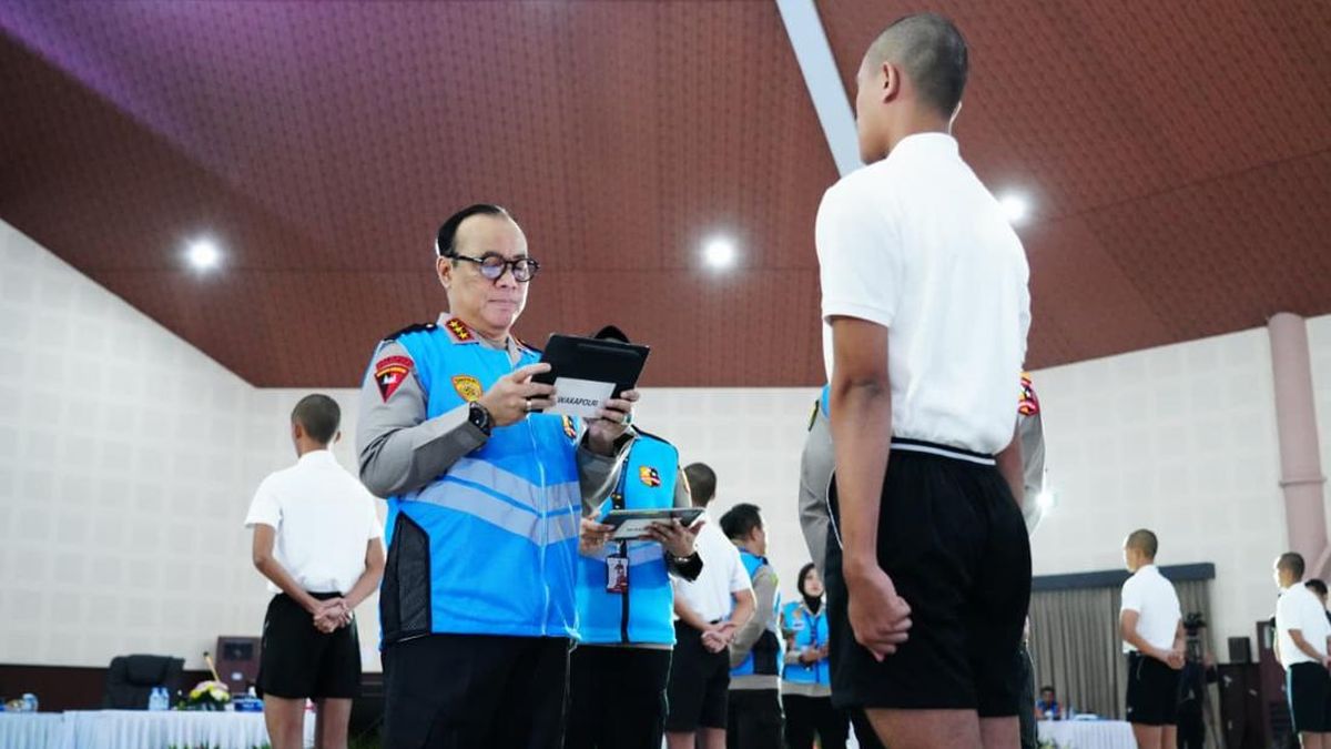 Tes Komputer dan Soal Akademik Seleksi Akpol 2026 Berstandar Olimpiade