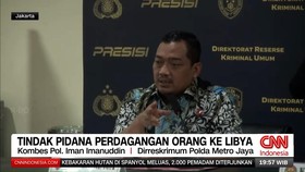 VIDEO: Polda Metro Jaya Bongkar Kasus TPPO ke Libya Libatkan 105 WNI
