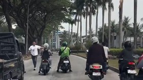 thumbnail video baku tembak di tangerang