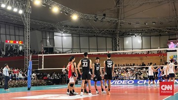 Toiran Sebut Timnas Voli Kecapekan usai Gagal ke Final SEA V Cup