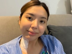 Selebgram Valencia Nathania Operasi Jantung Bocor di Usia 30, Sempat Mengira Paru-paru Basah