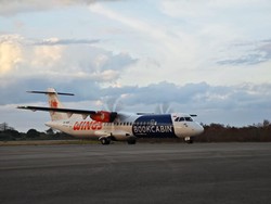 Wings Air Buka Rute Langsung Jelajahi Sumba dan Flores