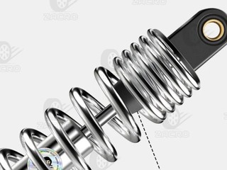 Satu Ukuran Shockbreaker Cocok buat 6 Motor Matic Sekaligus, Gimana Bisa?