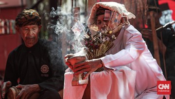 Pentas 30 tahun Kudatuli