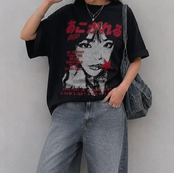 6 Model T-Shirt yang Kini Dianggap Ketinggalan Zaman, Masih Punya?