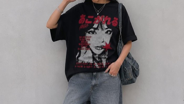 6 Model T-Shirt yang Kini Dianggap Ketinggalan Zaman, Masih Punya?