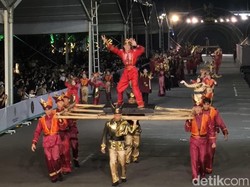 Artwear JFC 2026 Suguhkan Parade Mode Berkelas Dunia