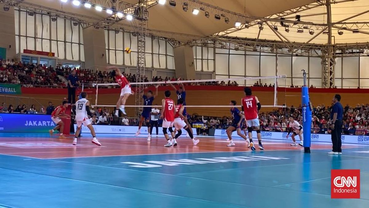 Hasil SEA V Cup: Indonesia Raih Peringkat 3, Tekuk Kamboja 3-1