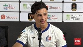 Bruno Moreira mengaku siap bertanding membela Port Fc melawan mantan klubnya Persebaya dalam lanjutan Piala Presiden 2026.