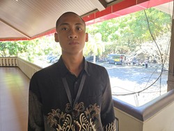 Diterima di Kedokteran Unair, Hafiz Tetap Pilih Ikut Seleksi Taruna Akpol