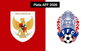 Berita Panas dari Dunia Sport CNN : LIVE REPORT: Indonesia vs Kamboja di Piala AFF 2026